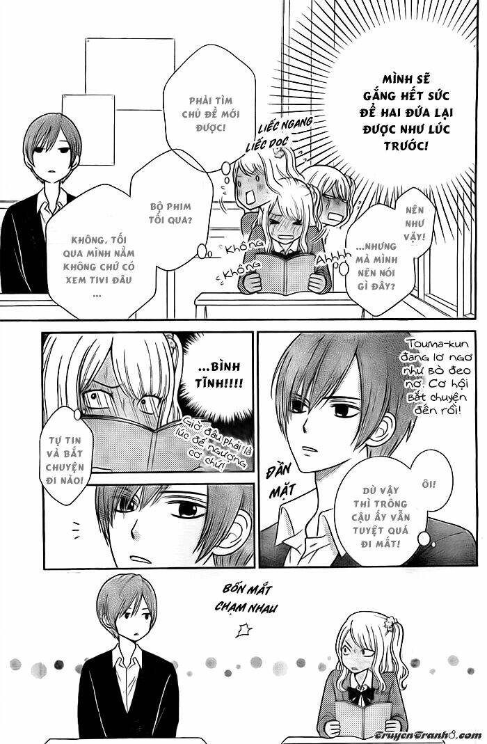 Seishun Otome Banchou! Chapter 5 - Trang 2