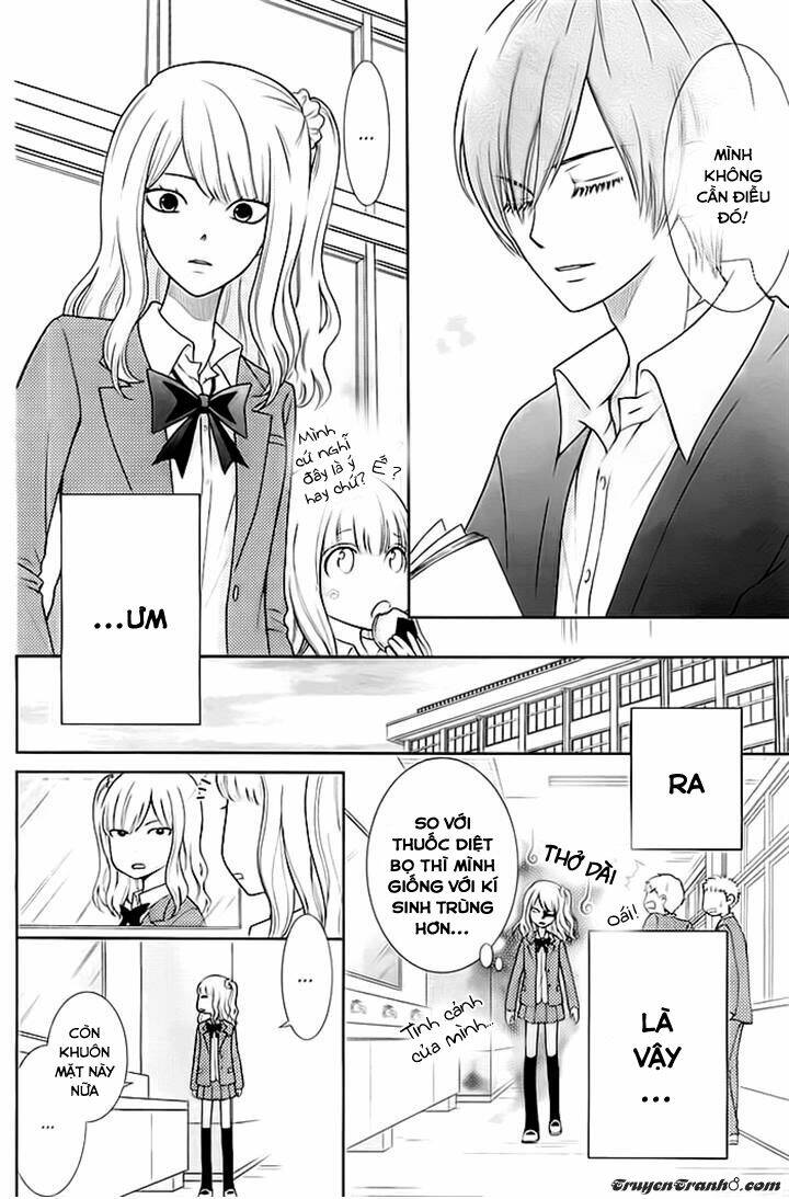 Seishun Otome Banchou! Chapter 4 - Trang 2