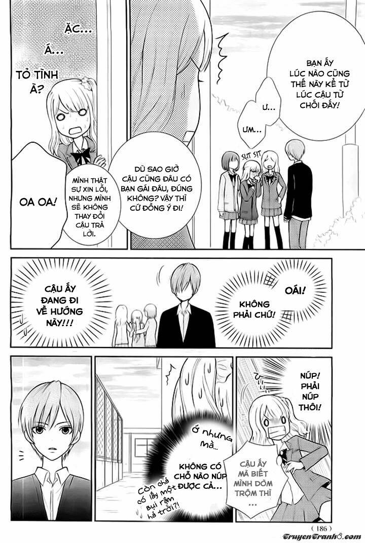 Seishun Otome Banchou! Chapter 4 - Trang 2