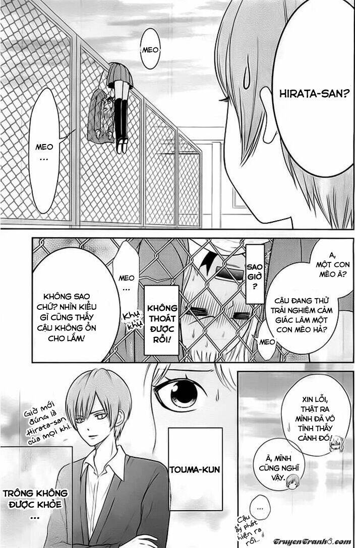 Seishun Otome Banchou! Chapter 4 - Trang 2