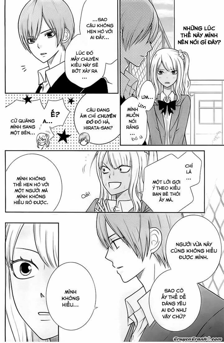 Seishun Otome Banchou! Chapter 4 - Trang 2