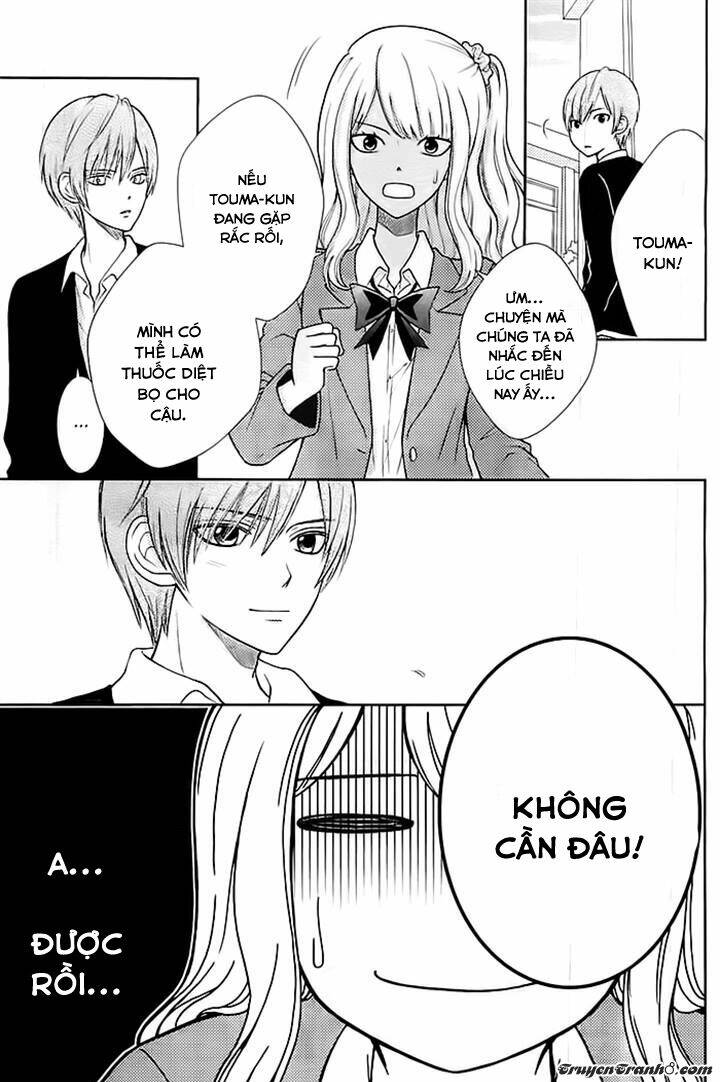 Seishun Otome Banchou! Chapter 4 - Trang 2