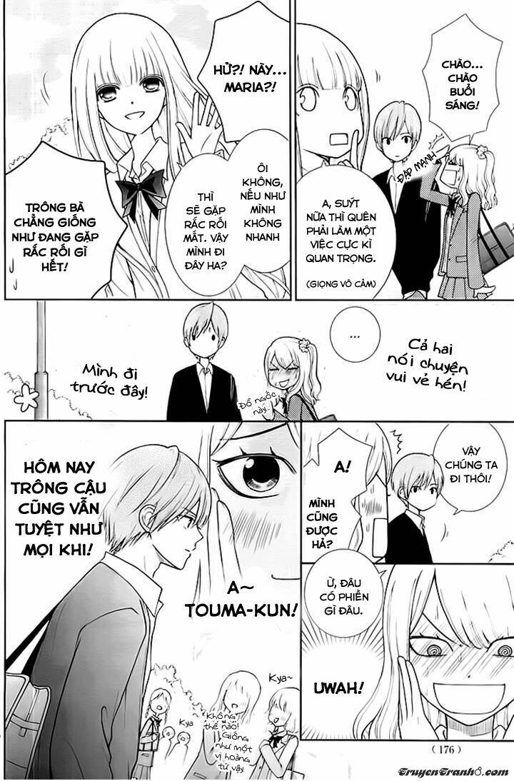 Seishun Otome Banchou! Chapter 4 - Trang 2