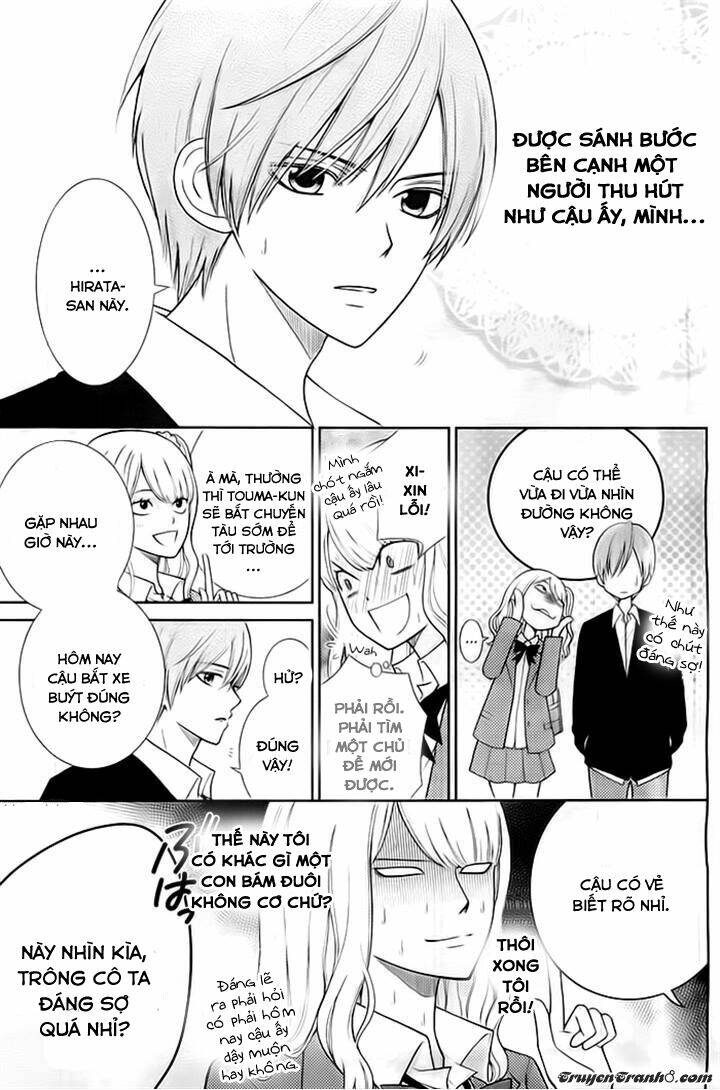 Seishun Otome Banchou! Chapter 4 - Trang 2