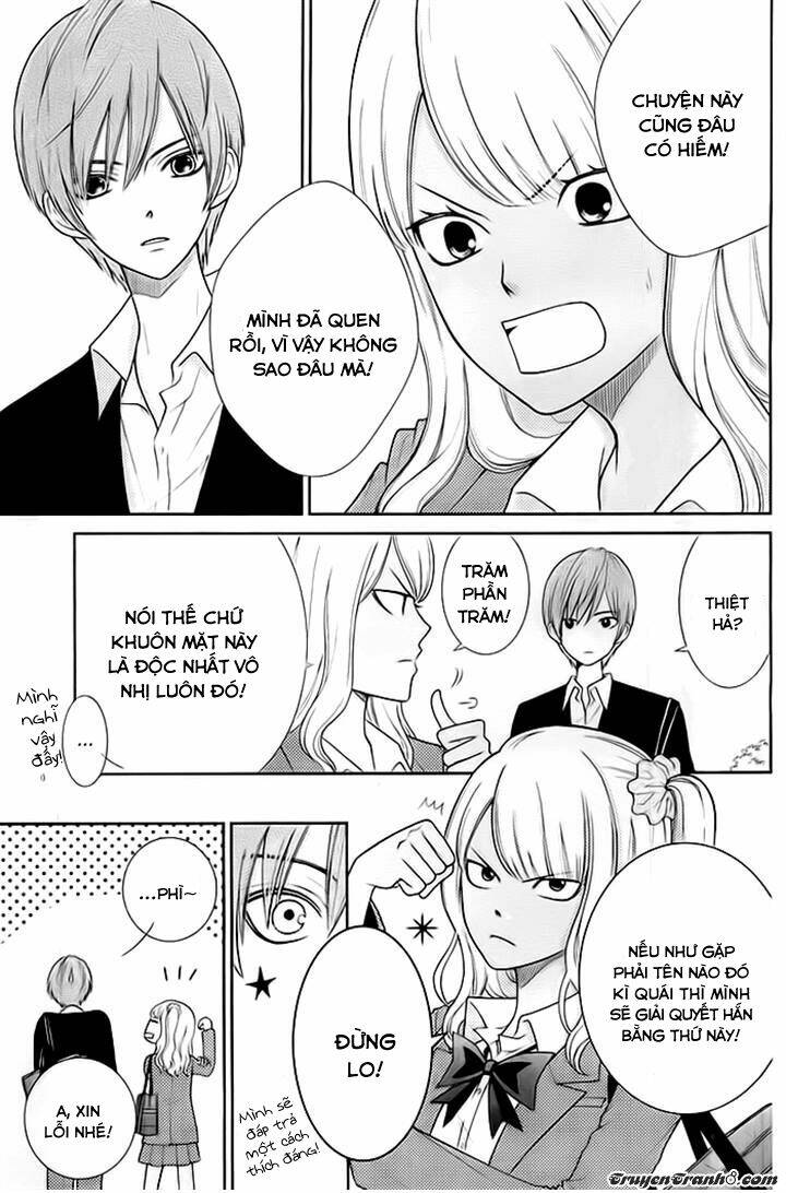 Seishun Otome Banchou! Chapter 4 - Trang 2