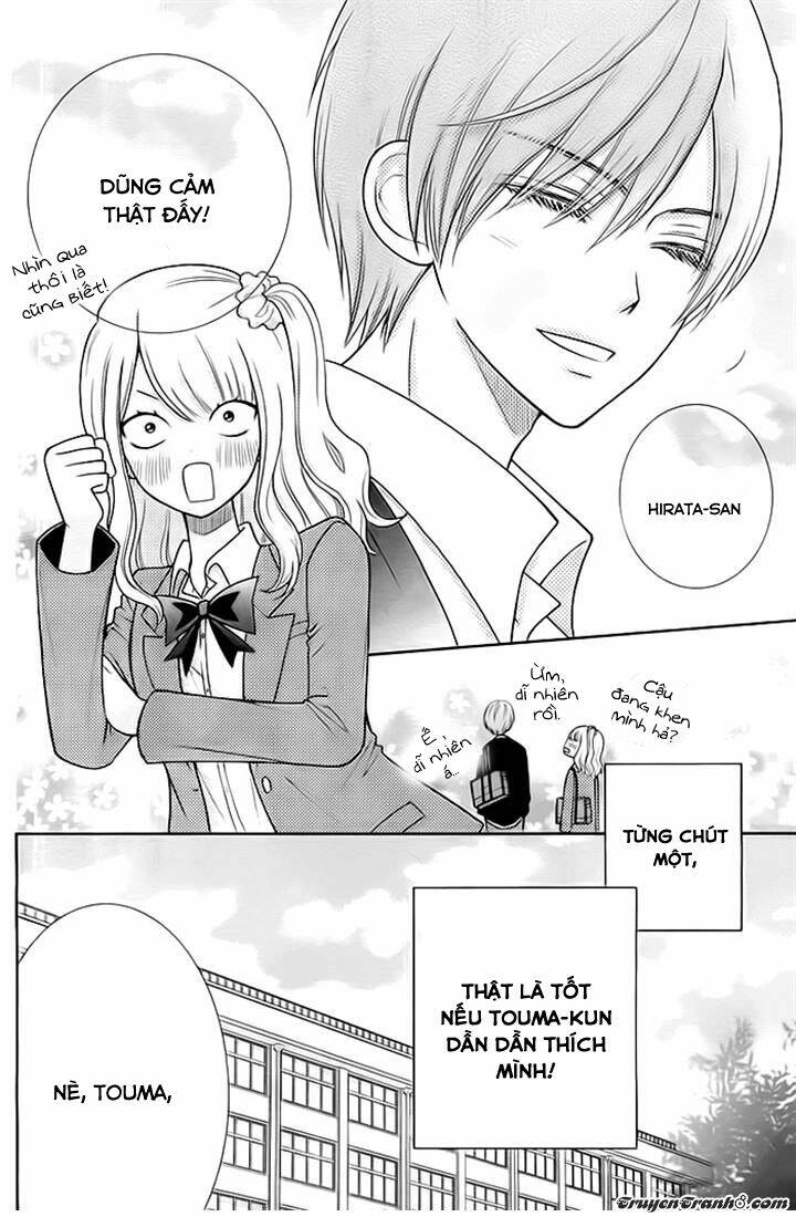 Seishun Otome Banchou! Chapter 4 - Trang 2