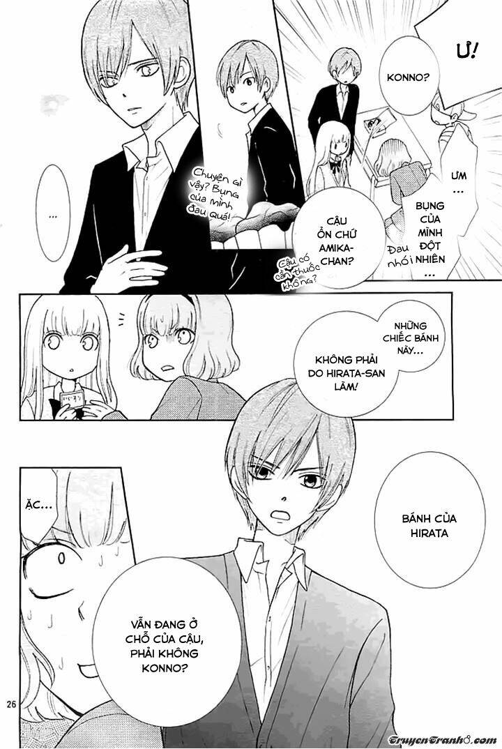 Seishun Otome Banchou! Chapter 3 - Trang 2