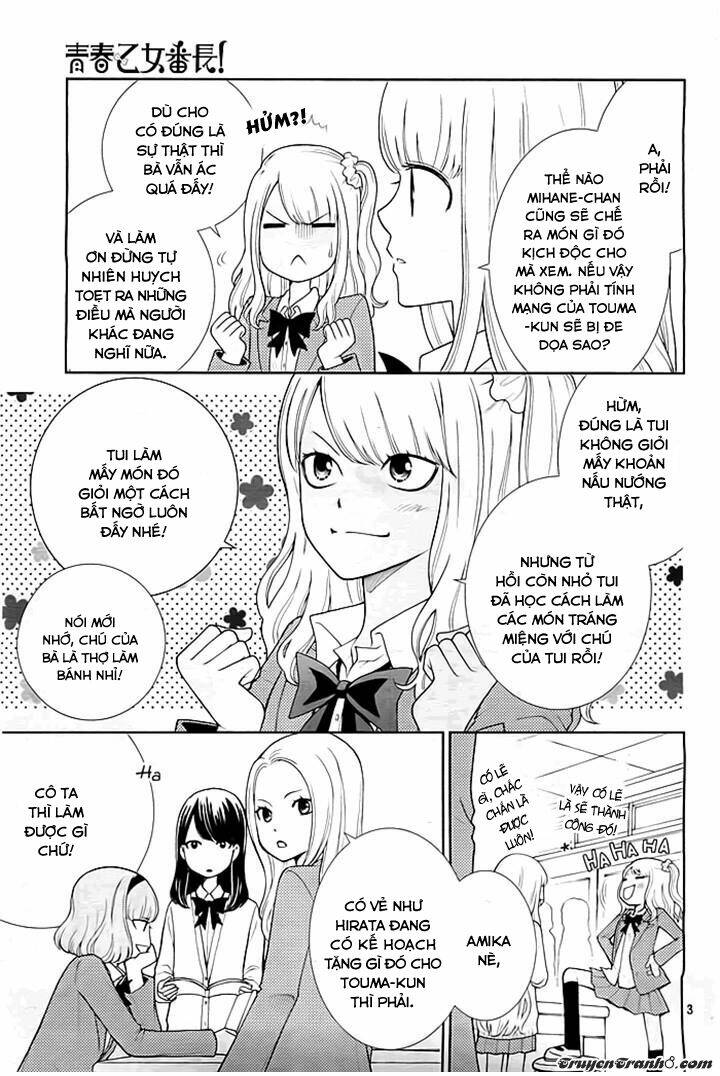 Seishun Otome Banchou! Chapter 3 - Trang 2