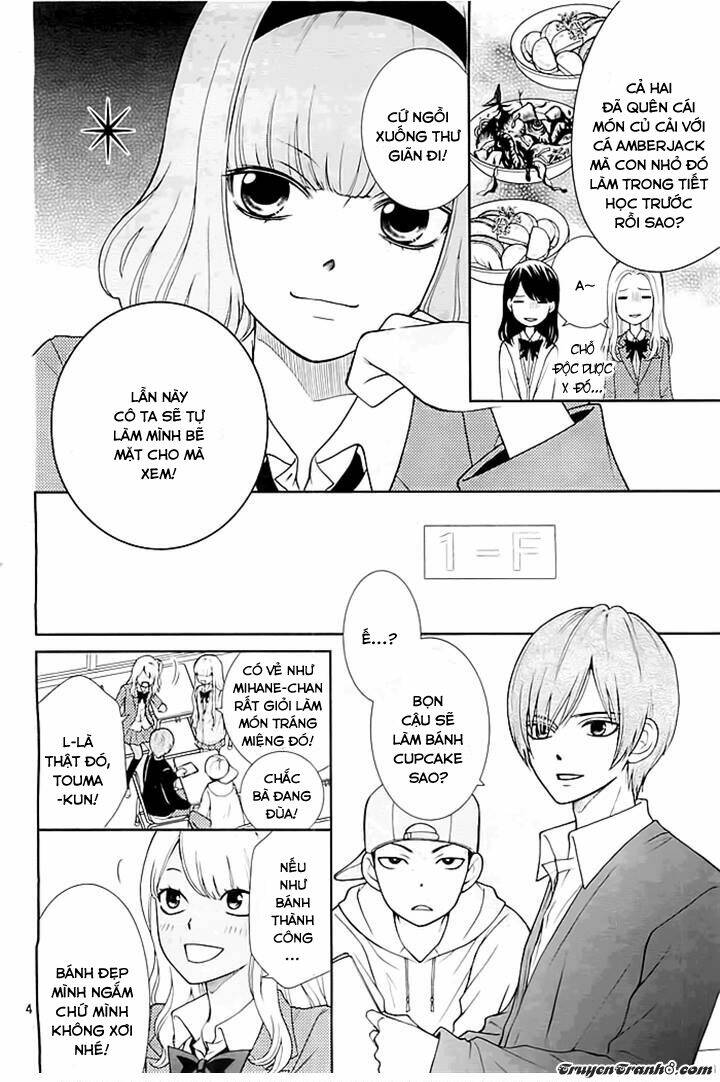 Seishun Otome Banchou! Chapter 3 - Trang 2