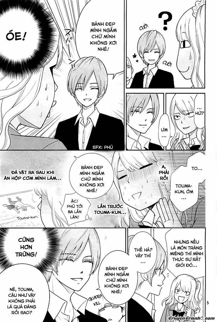 Seishun Otome Banchou! Chapter 3 - Trang 2