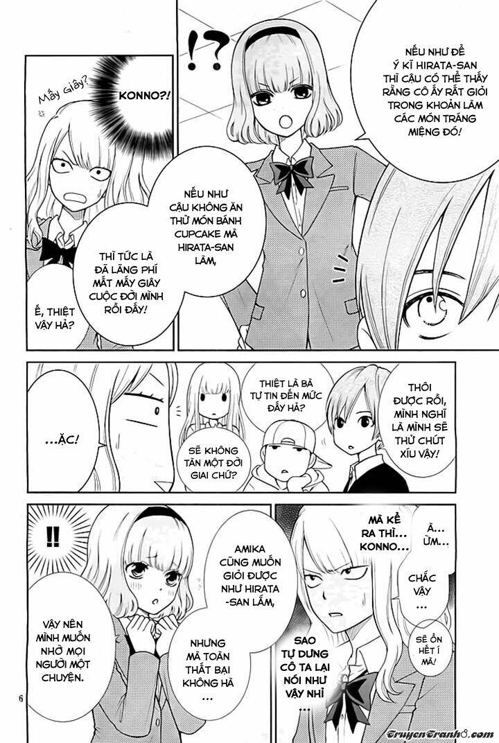 Seishun Otome Banchou! Chapter 3 - Trang 2