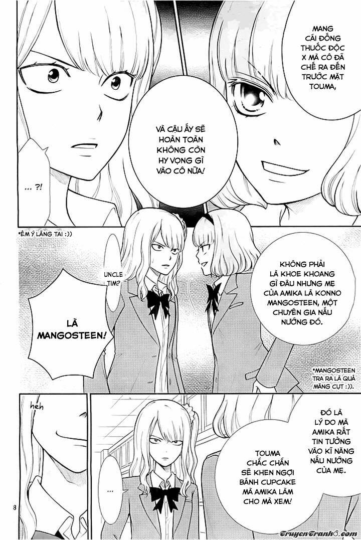 Seishun Otome Banchou! Chapter 3 - Trang 2