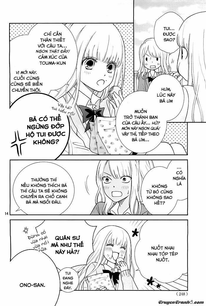 Seishun Otome Banchou! Chapter 2 - Trang 2