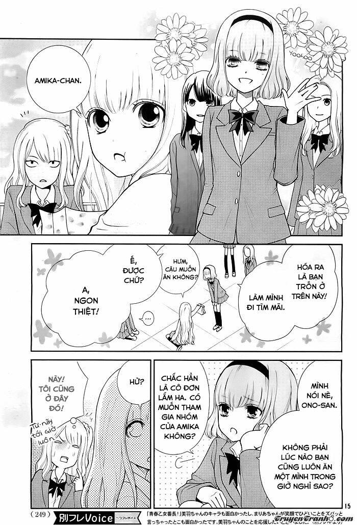 Seishun Otome Banchou! Chapter 2 - Trang 2