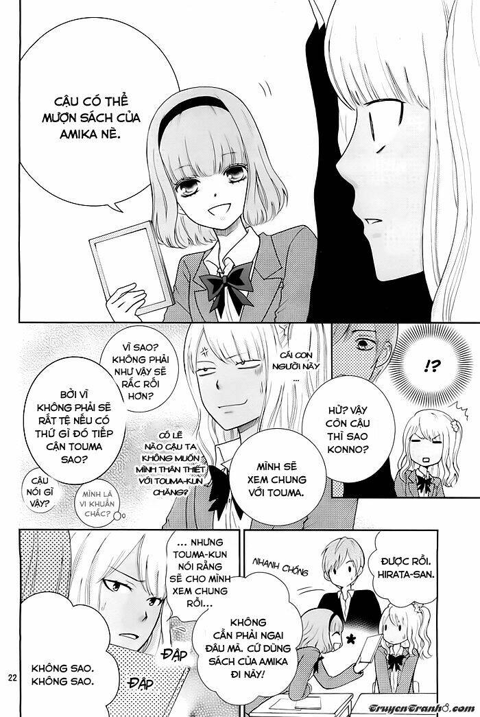 Seishun Otome Banchou! Chapter 2 - Trang 2