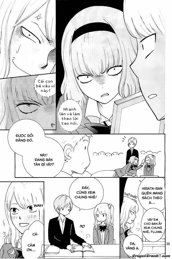 Seishun Otome Banchou! Chapter 2 - Trang 2