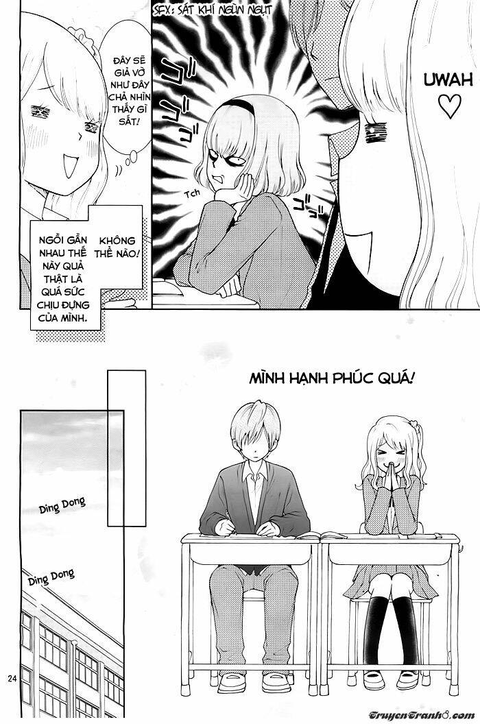 Seishun Otome Banchou! Chapter 2 - Trang 2