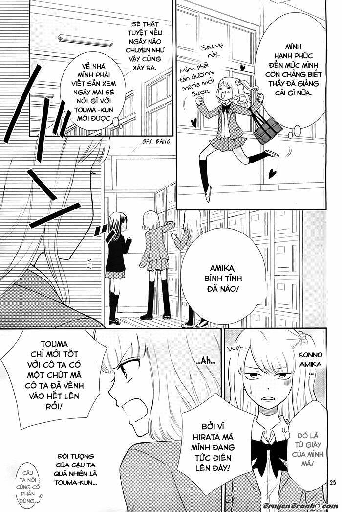 Seishun Otome Banchou! Chapter 2 - Trang 2