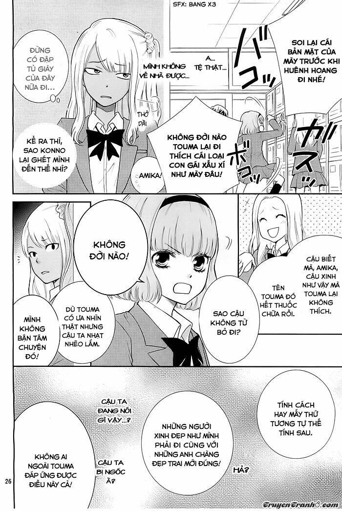 Seishun Otome Banchou! Chapter 2 - Trang 2