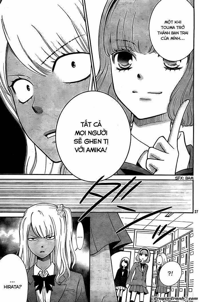 Seishun Otome Banchou! Chapter 2 - Trang 2