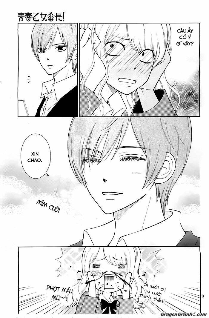 Seishun Otome Banchou! Chapter 2 - Trang 2