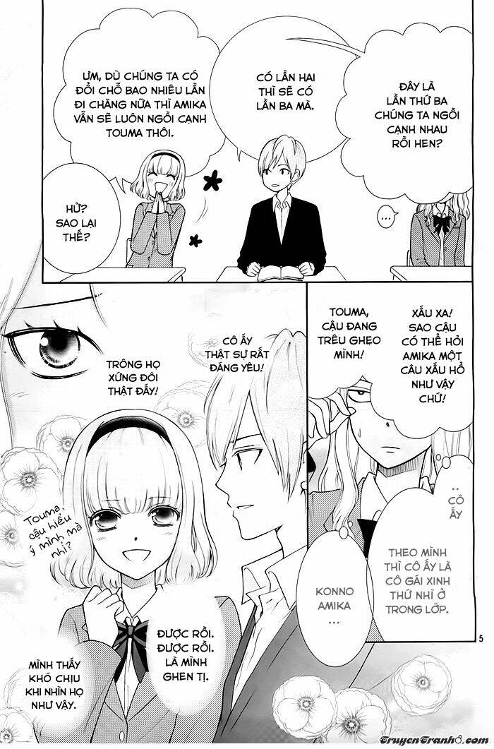 Seishun Otome Banchou! Chapter 2 - Trang 2