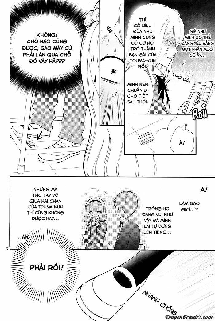 Seishun Otome Banchou! Chapter 2 - Trang 2