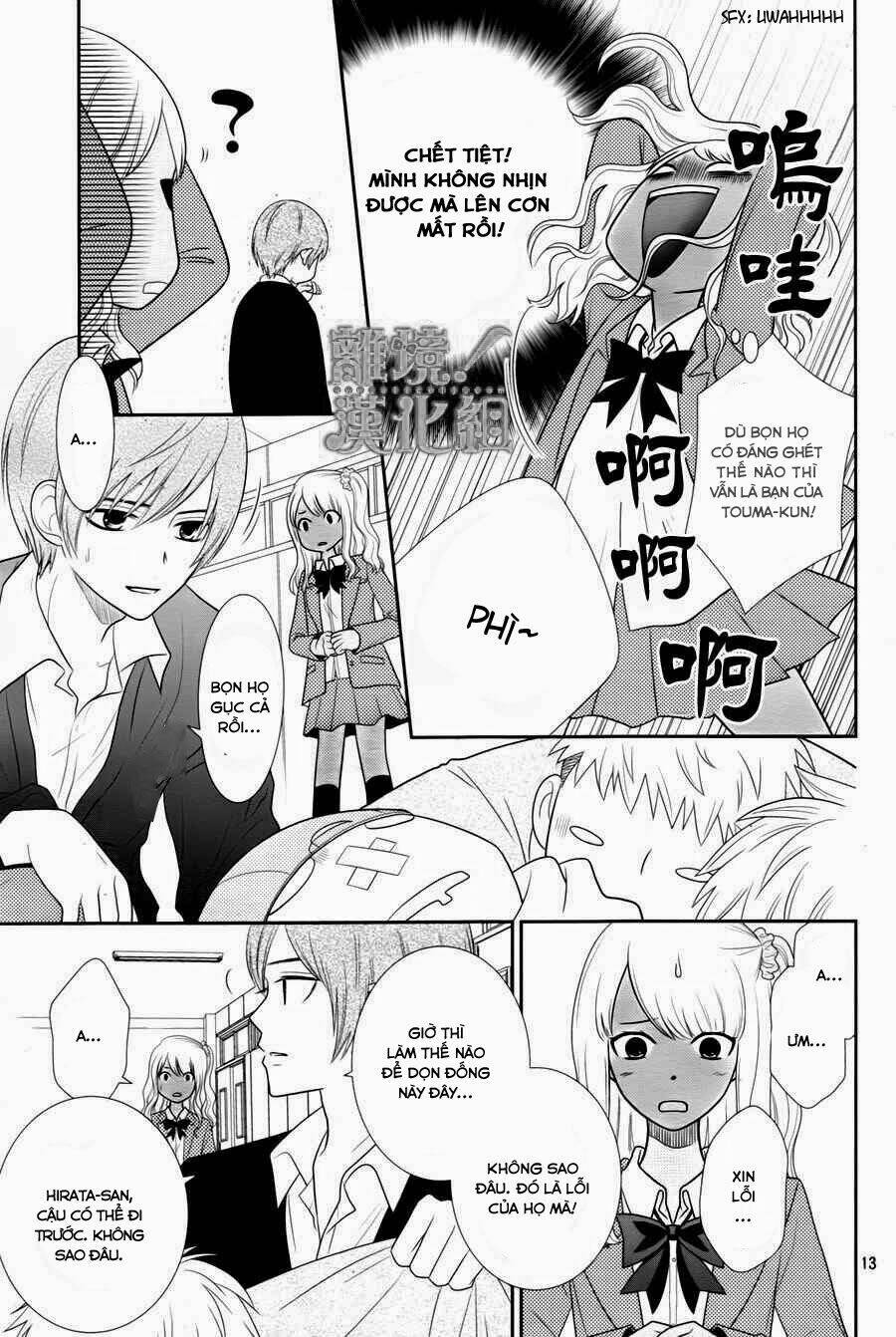 Seishun Otome Banchou! Chapter 1 - Trang 2