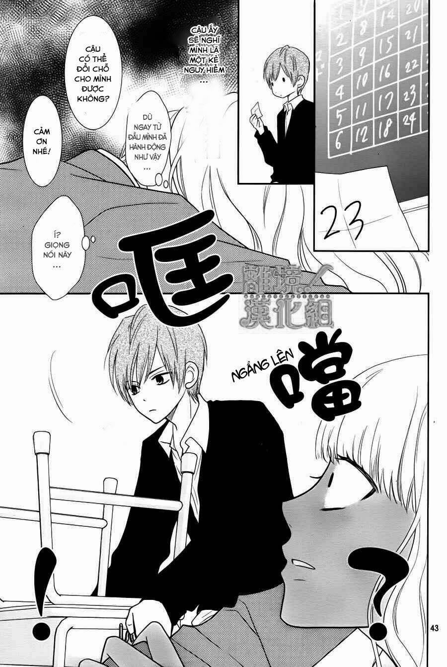 Seishun Otome Banchou! Chapter 1 - Trang 2