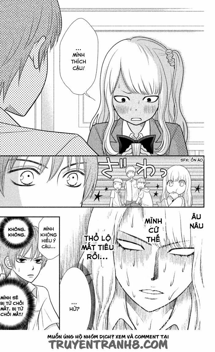 Seishun Otome Banchou! Chapter 0 - Trang 2