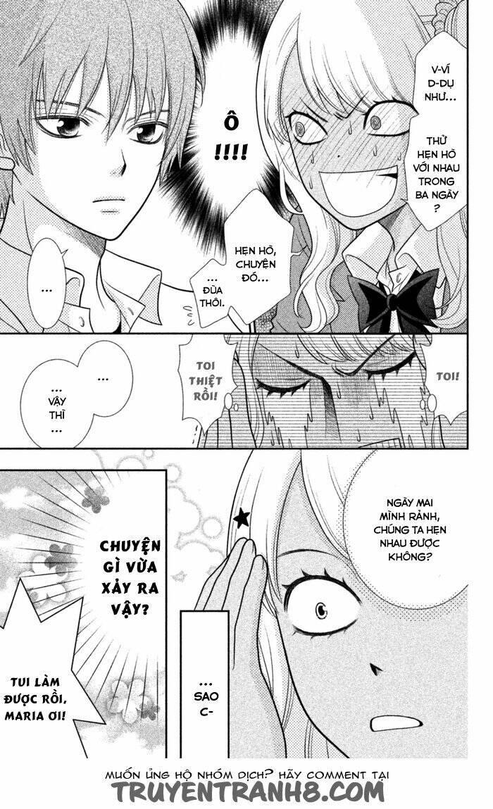 Seishun Otome Banchou! Chapter 0 - Trang 2