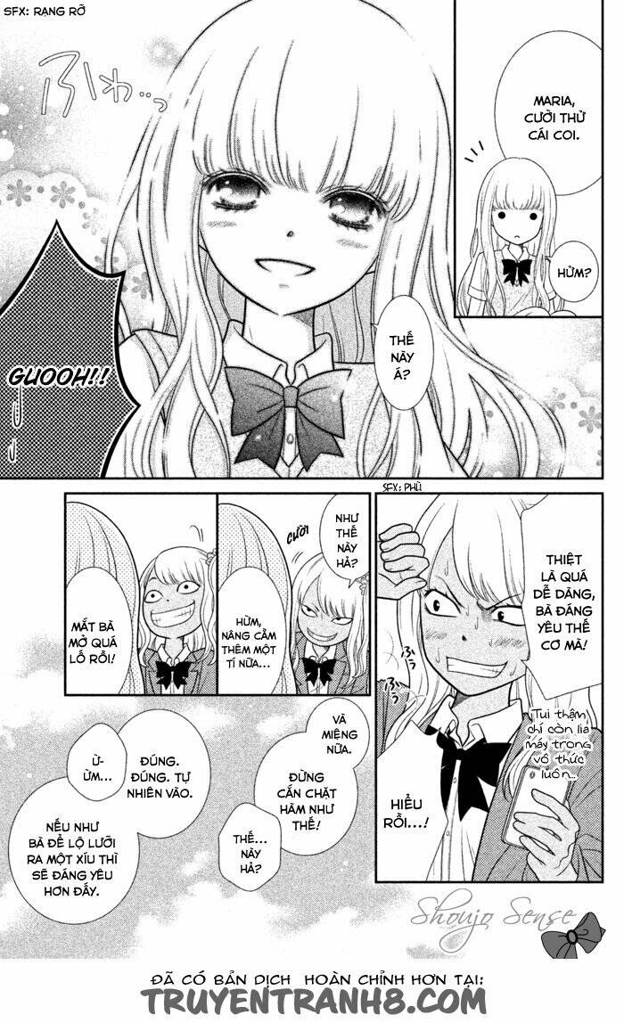 Seishun Otome Banchou! Chapter 0 - Trang 2