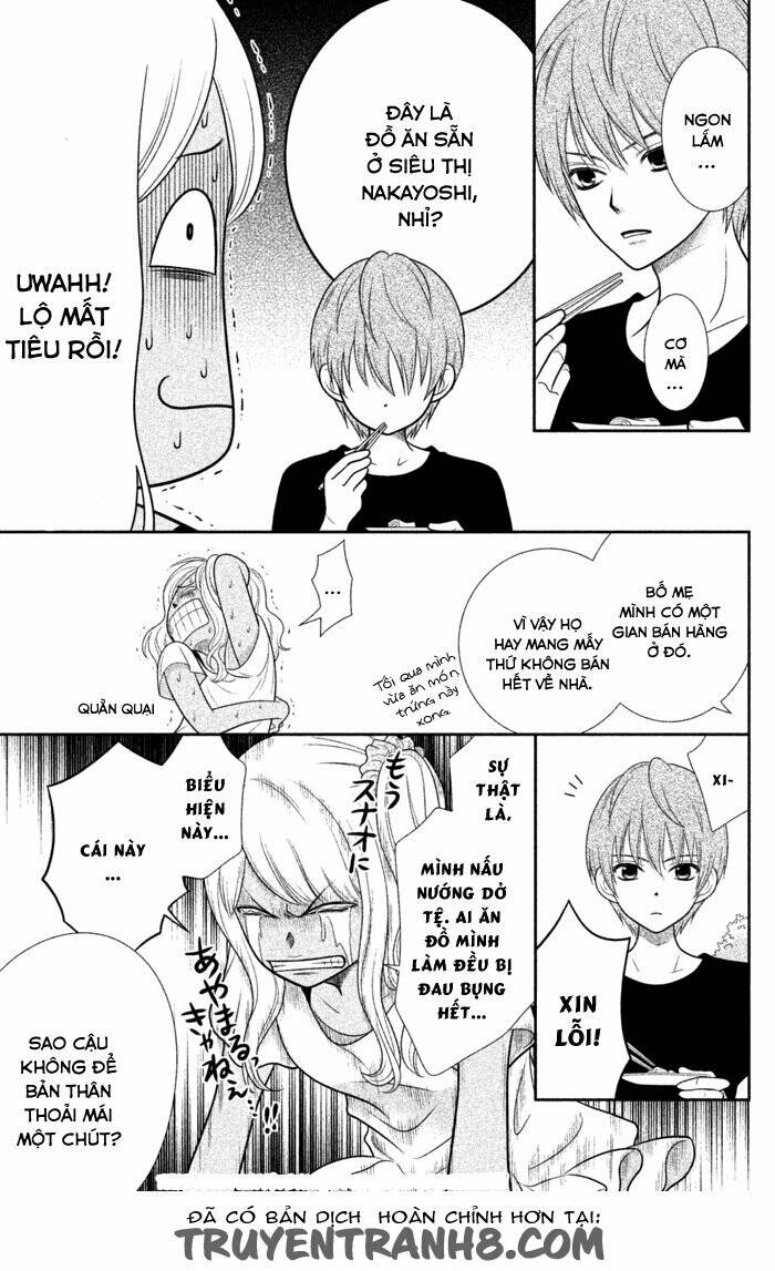 Seishun Otome Banchou! Chapter 0 - Trang 2