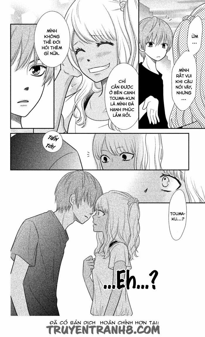 Seishun Otome Banchou! Chapter 0 - Trang 2