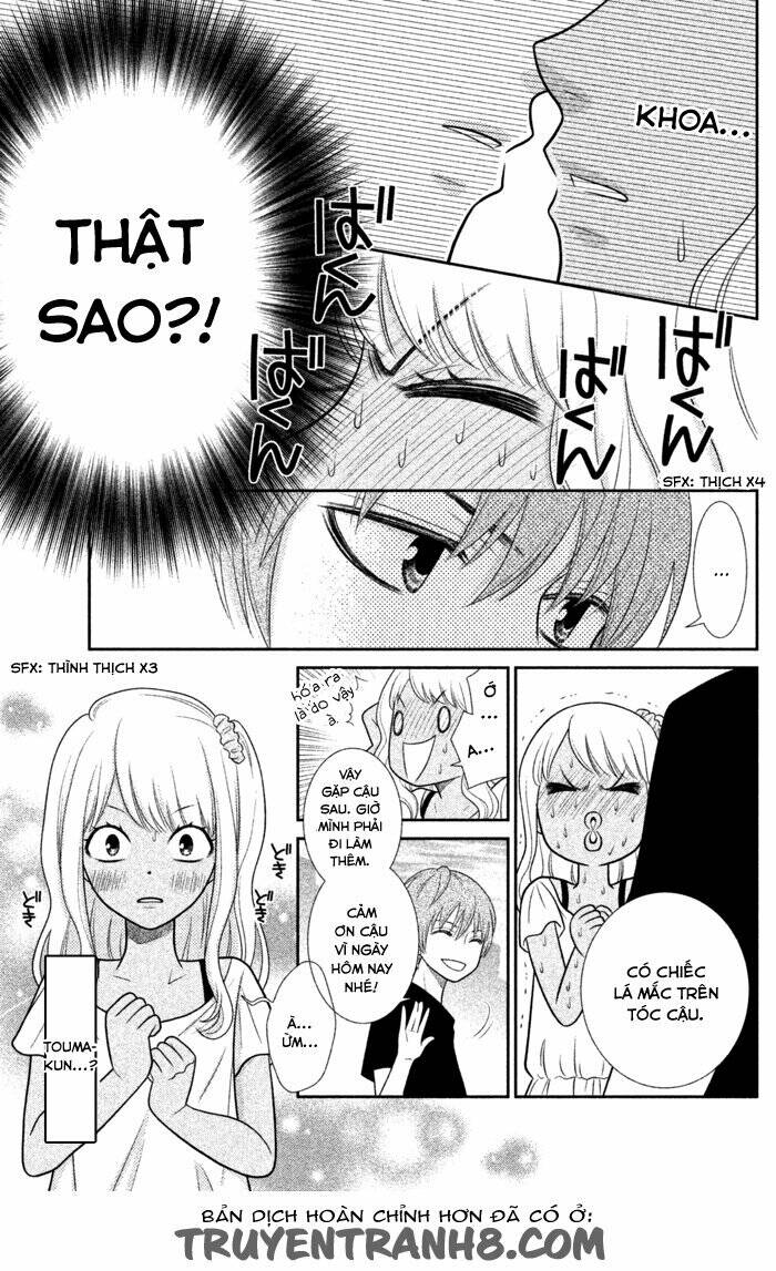 Seishun Otome Banchou! Chapter 0 - Trang 2