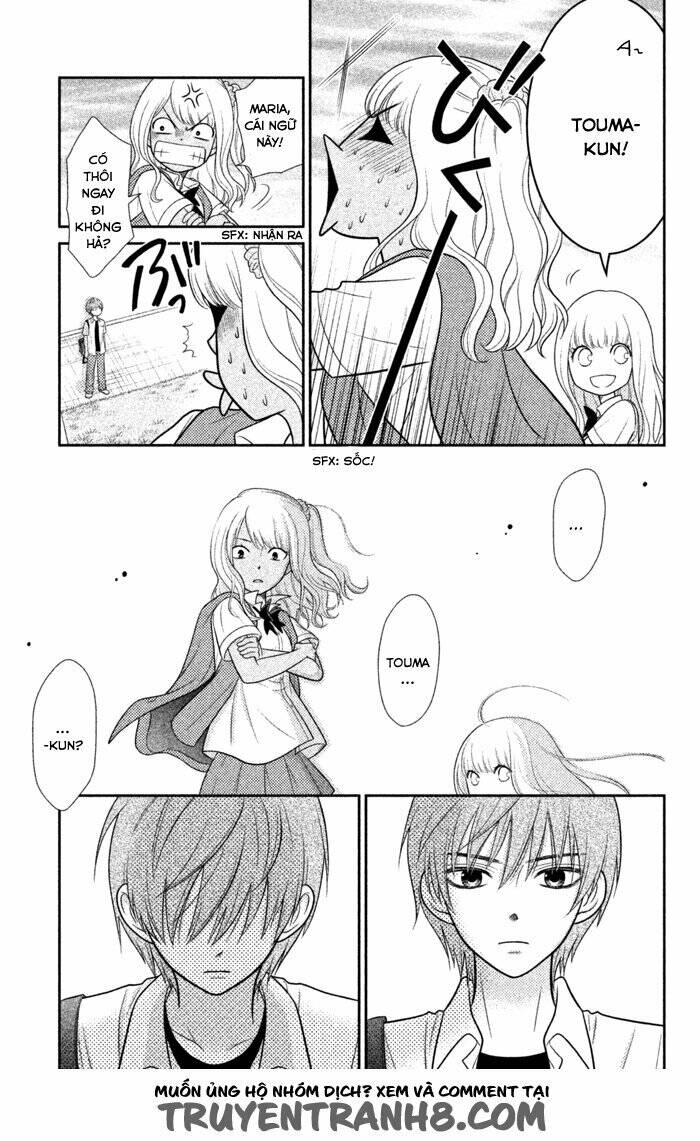 Seishun Otome Banchou! Chapter 0 - Trang 2