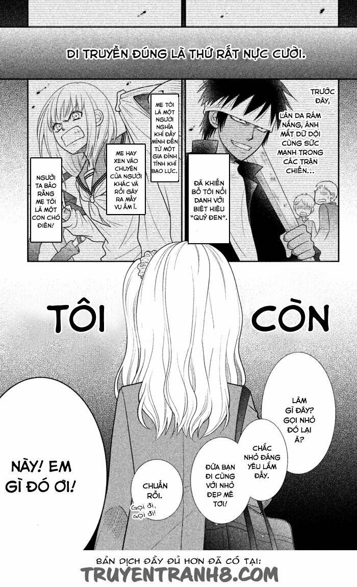 Seishun Otome Banchou! Chapter 0 - Trang 2