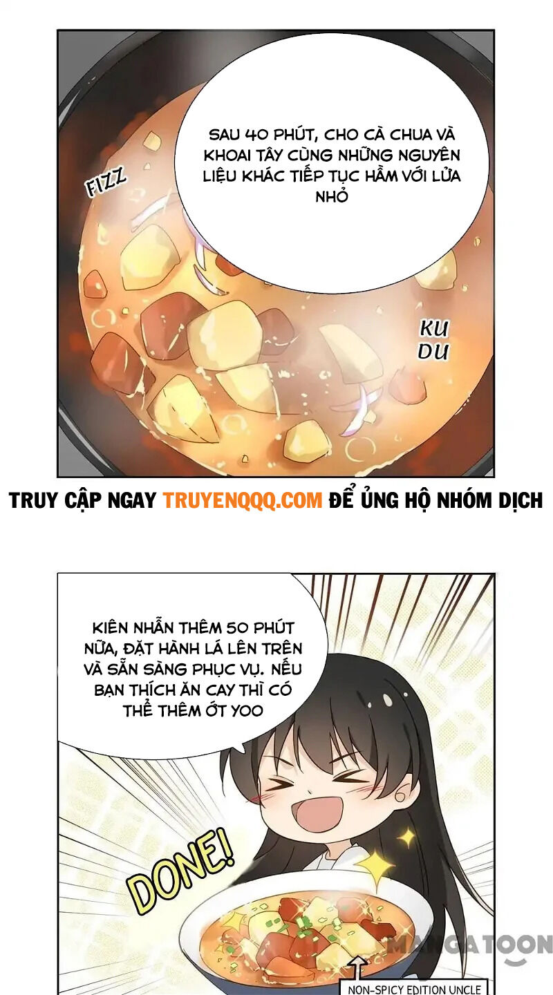 Chú Ơi Đừng Chạy!!! Chapter 46 - Trang 2