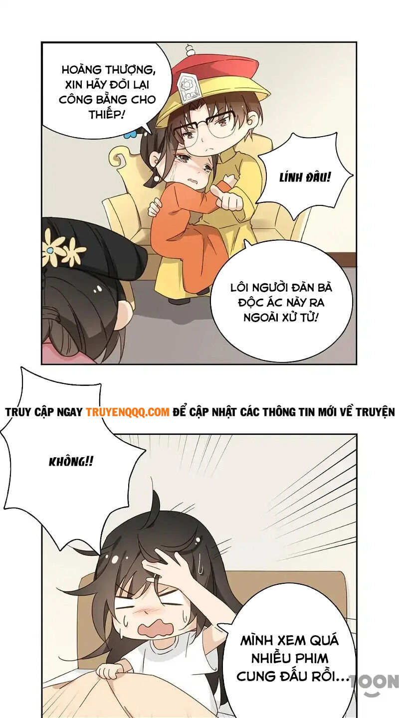 Chú Ơi Đừng Chạy!!! Chapter 46 - Trang 2