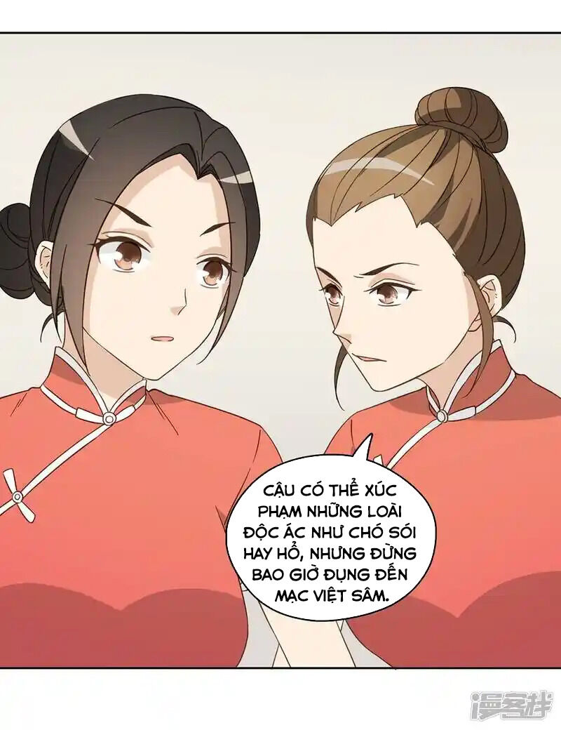 Chú Ơi Đừng Chạy!!! Chapter 42 - Trang 2