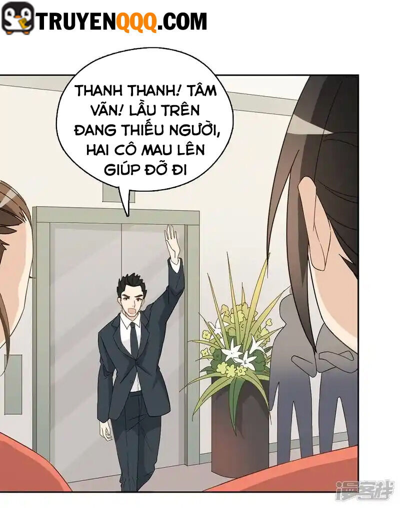 Chú Ơi Đừng Chạy!!! Chapter 42 - Trang 2