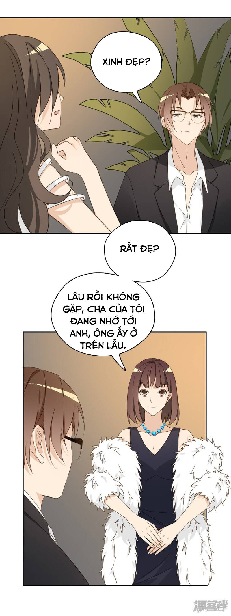 Chú Ơi Đừng Chạy!!! Chapter 39 - Trang 2