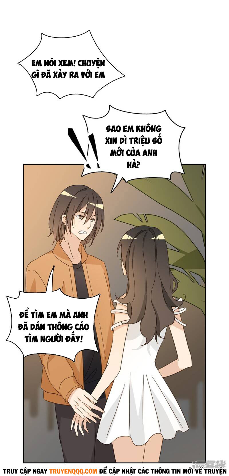 Chú Ơi Đừng Chạy!!! Chapter 39 - Trang 2