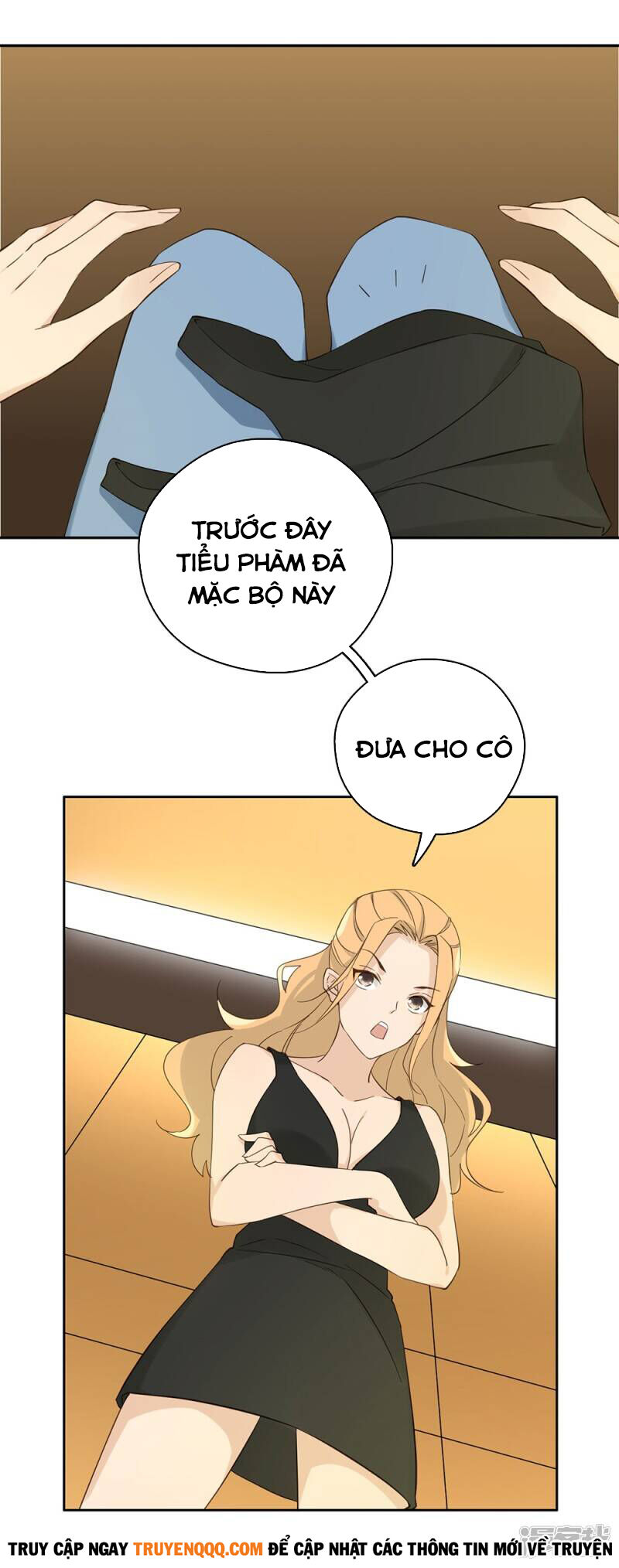 Chú Ơi Đừng Chạy!!! Chapter 36 - Trang 2