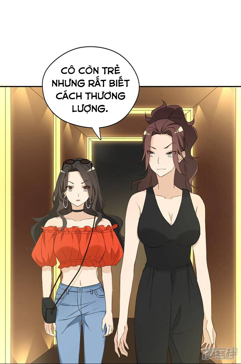 Chú Ơi Đừng Chạy!!! Chapter 35 - Trang 2