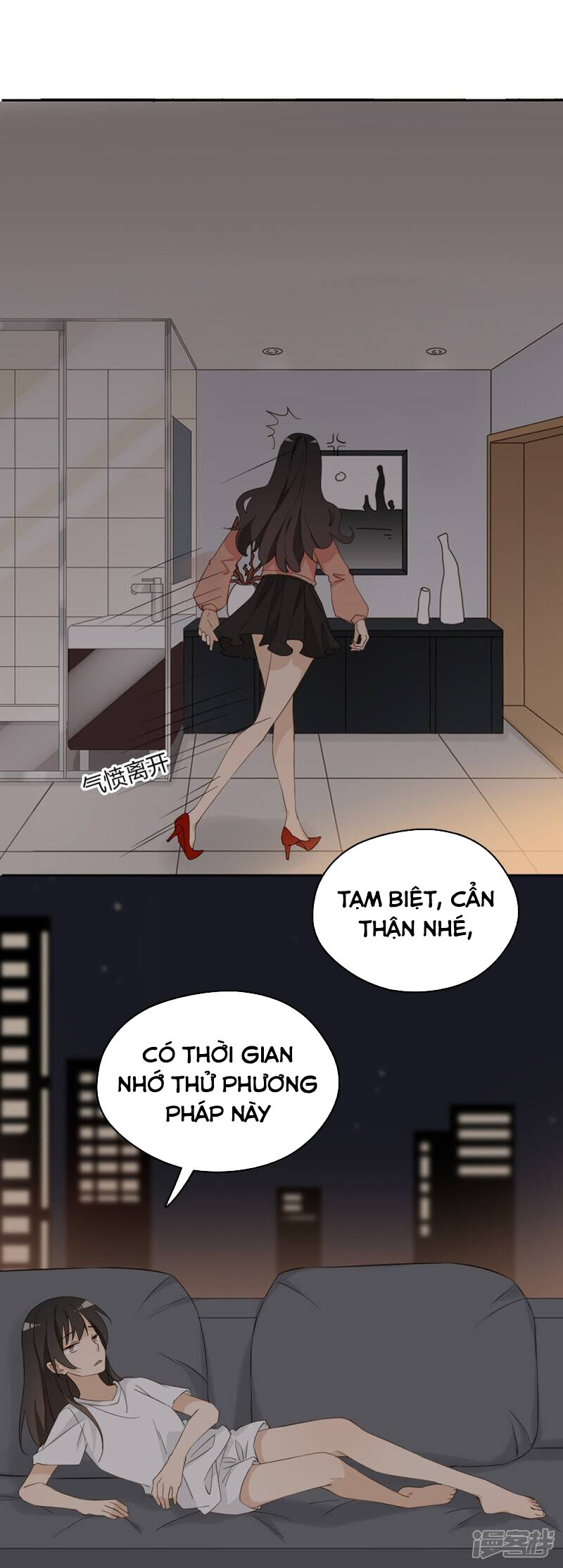 Chú Ơi Đừng Chạy!!! Chapter 34 - Trang 2