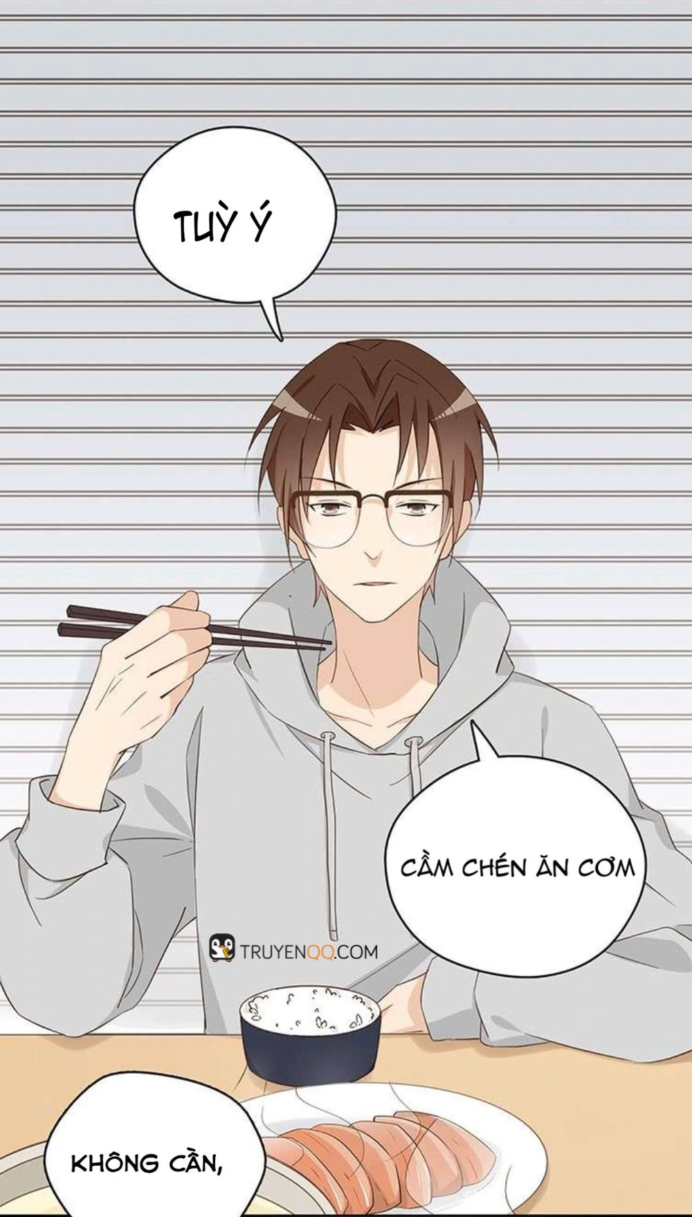 Chú Ơi Đừng Chạy!!! Chapter 31 - Trang 2