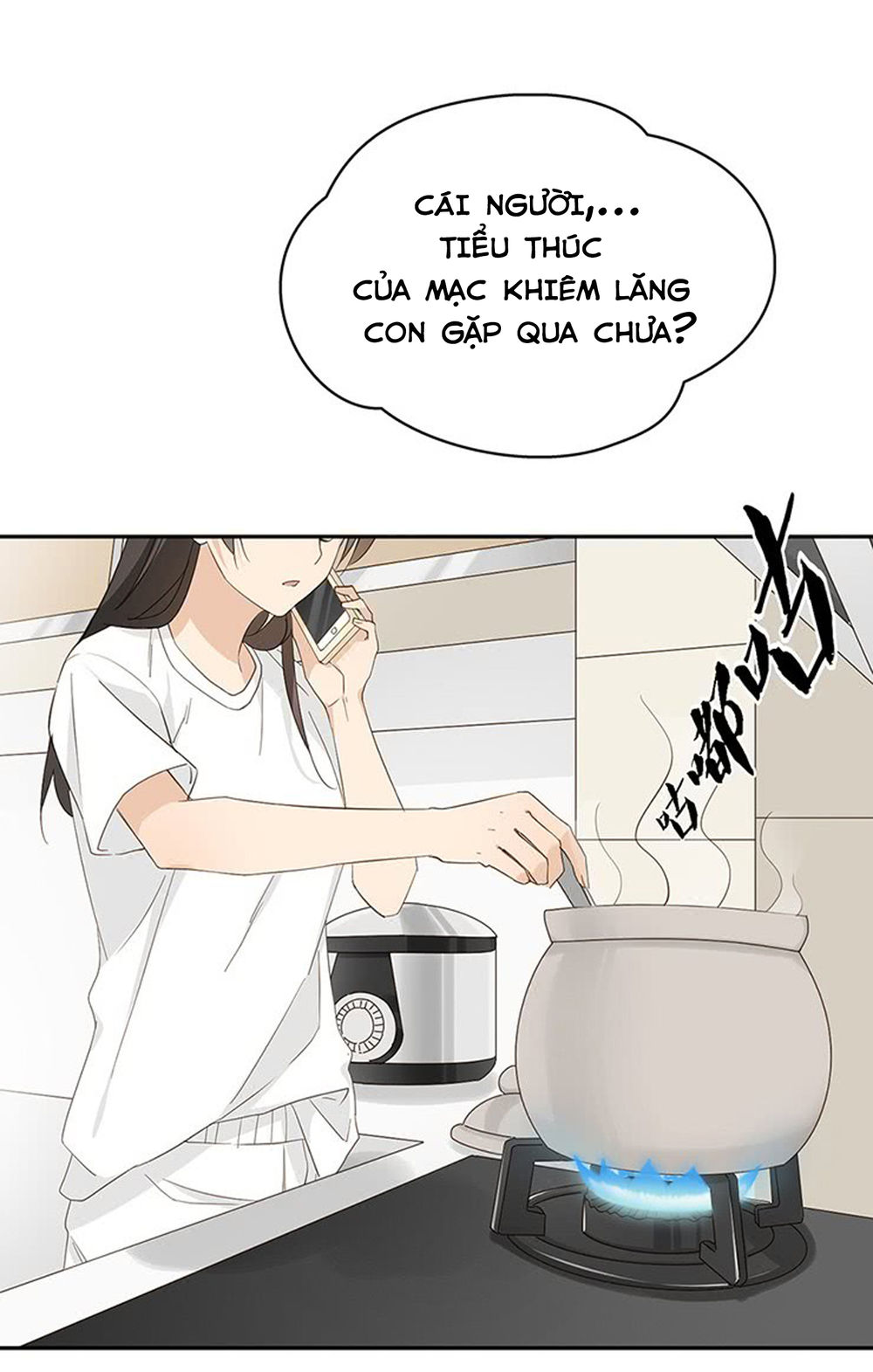 Chú Ơi Đừng Chạy!!! Chapter 30 - Trang 2