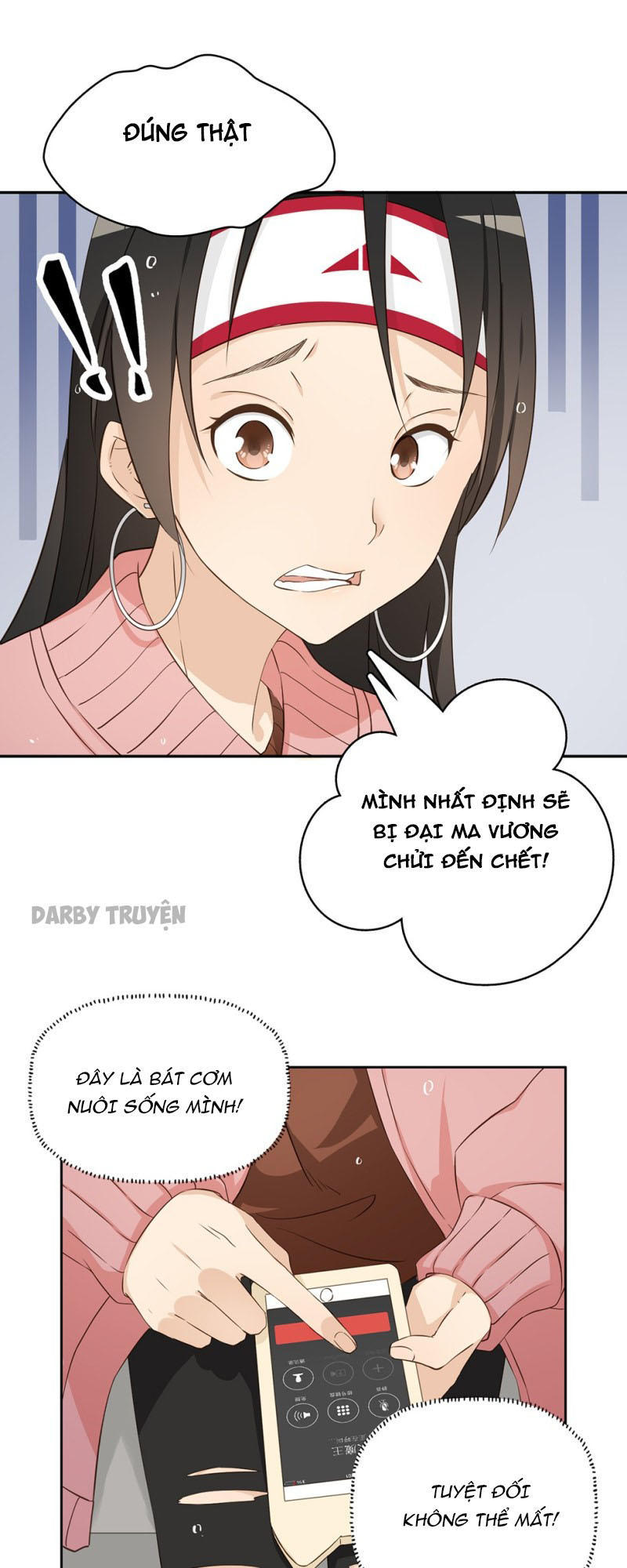 Chú Ơi Đừng Chạy!!! Chapter 13 - Trang 2