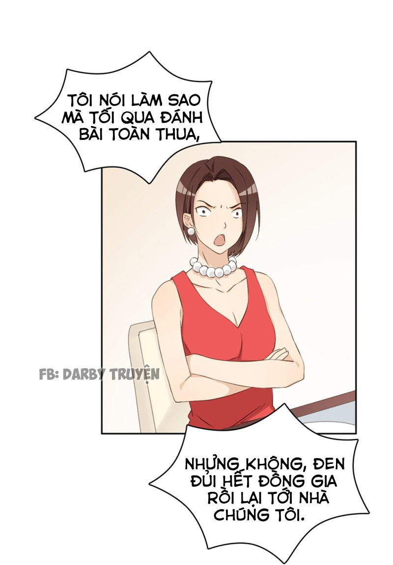 Chú Ơi Đừng Chạy!!! Chapter 9 - Trang 2